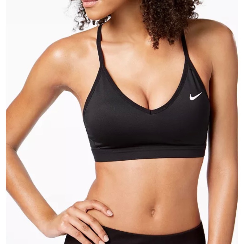 Women's Indy Light-Support Compression Sports Bra